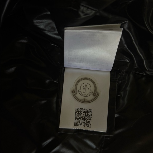 Moncler Moka Down Puffer Coat - Picture 9 of 9